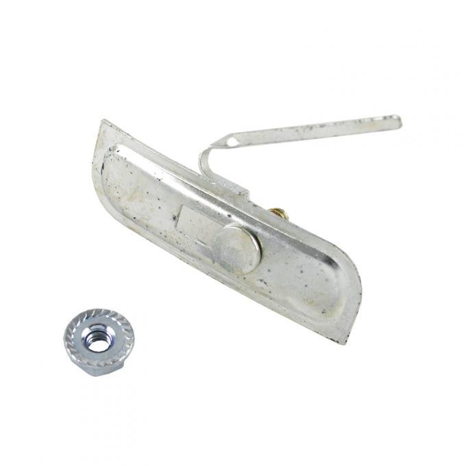 Dennis Carpenter Molding Clip - 1955-57 Ford Car   B5A-16249-A