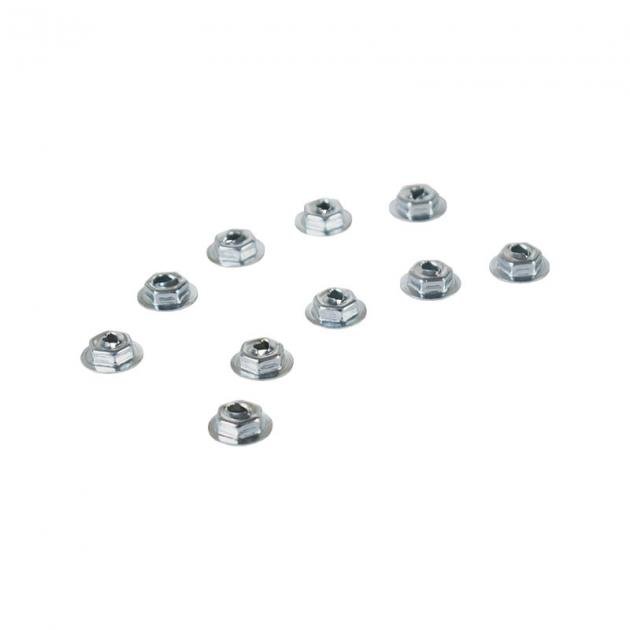 Carpenter Thread Dennis Carpenter Thread Cutting Nut for 5/32
