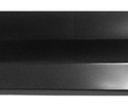 Key Parts '80-'86 Lower Rear Bed Section (8.0' Bed) Passenger's Side 1981-134 R