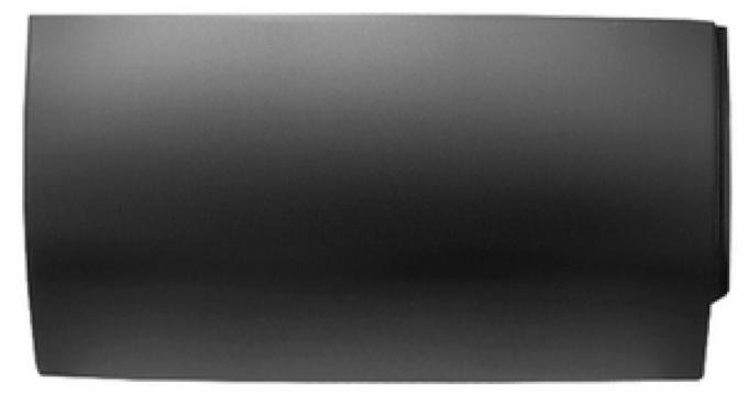 Key Parts '99-'15 Rear Lower Door Skin, Passenger's Side 1987-174 R