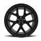 CARROLL SHELBY WHEELS 2015-2020 Ford Mustang Shelby CS14 20x11, Gloss Black CS14-215455-B