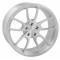 CARROLL SHELBY WHEELS Shelby CS21 19x11, Brushed Clear CS21-911460-RR