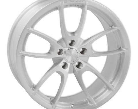 CARROLL SHELBY WHEELS SHELBY CS21 19X11 RAW ALUM Wheel CS21-911460-RR