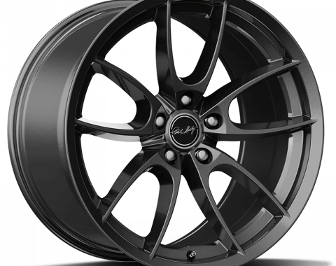 CARROLL SHELBY WHEELS 2015+ MUST 21STYLED 19X11 GUN Wheel CS5-911550-G