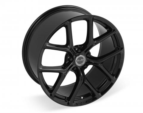 CARROLL SHELBY WHEELS 15+MUSTANG Y-SPOKE 20x9.5 BLK Wheel CS3-295430-B