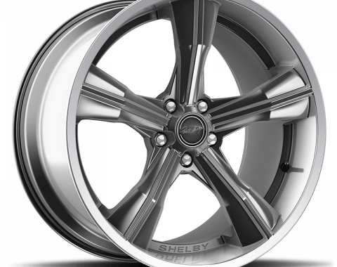 CARROLL SHELBY WHEELS CS11 20X9.5 CHROME POWDER Wheel CS11-295530-CP