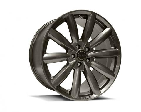 CARROLL SHELBY WHEELS SHELBY CS80 20x9.5 GNMTL +37MM Wheel CS80-295537-G