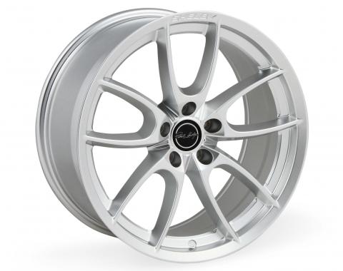 CARROLL SHELBY WHEELS 2015+ MUST 21STYLED 19X9.5 CHPO Wheel CS5-995534-CP