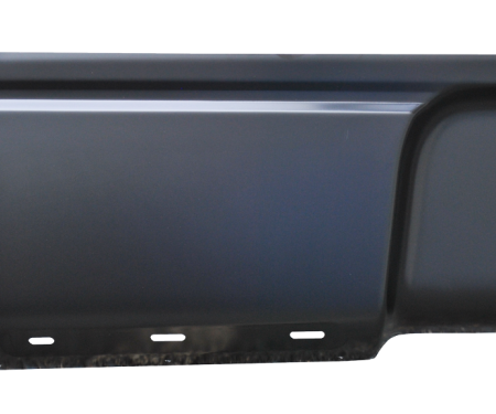 Redline Restomotive® Fd. F-150 (New Style) 04-08 Bedside Rear Lower Panel - LH (w/o Moulding Holes) (1.2mm) LG-TP-1026/LH
