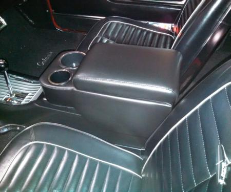 Classic Consoles Galaxie 500 Saddle Console Galaxie Saddle Console 1963-1964 FG5006364