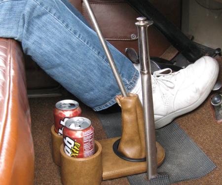 Classic Consoles 1928-1932 Ford Model-A Vagabond Short Console MODEL-A-VAGA-S