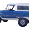 Classic Consoles 1966-1977 Ford Bronco HumpHugger Console FBHH6677
