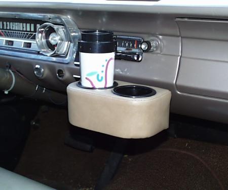 Classic Consoles 1964-1965 Ford Falcon Plug-N-Chug Drink Holder FFPC6465