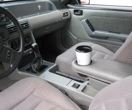 Classic Consoles 1987-1993 Ford Mustang Armrest and Drink Holder FMHLD8793