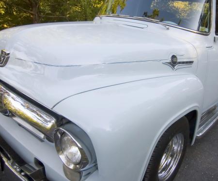 Classic Consoles 1956 Ford Truck Plug-N-Chug Drink Holder FTPC56