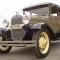 Classic Consoles 1928-1932 Ford Model-A Vagabond Short Console MODEL-A-VAGA-S