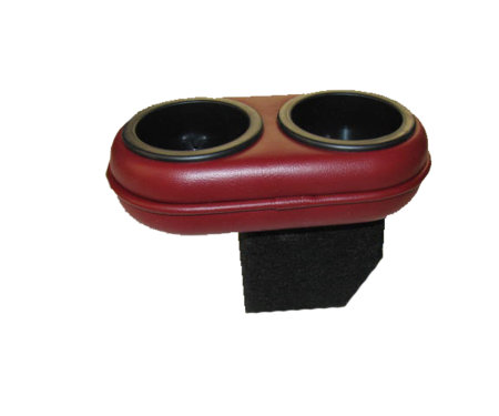 Classic Consoles 1987-1997 Ford Mustang Plug-N-Chug Drink Holder FMPC8797