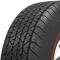 BFGoodrich Silvertown Radial Tire Redline 225/70R14 546082