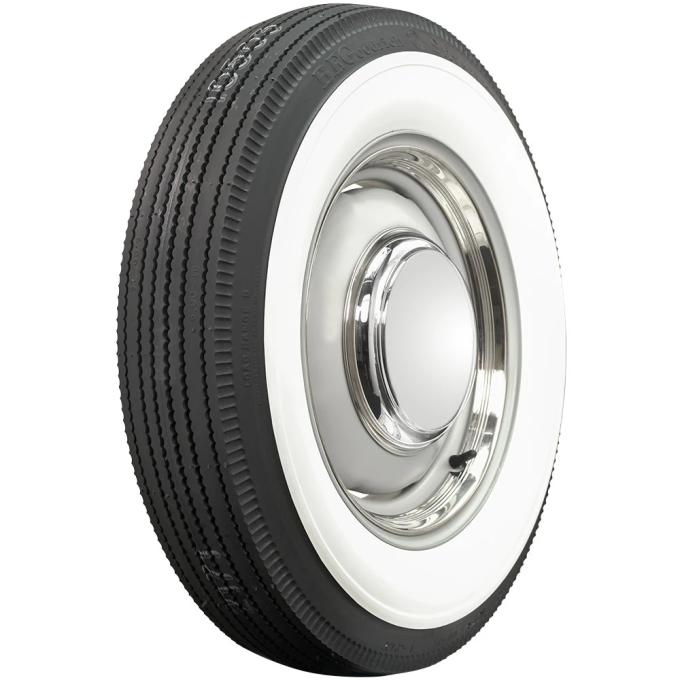 BFGoodrich 4.125 Inch Whitewall Tire 700-15 58800