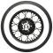 BFGoodrich 3.25 Inch Whitewall Tire 550-20 75515