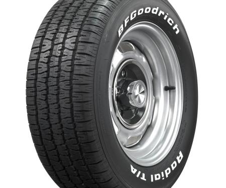 BFGoodrich Radial T/A Tire RWL 225/60R15 95S 5797870