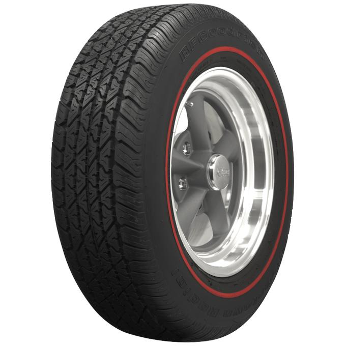 BFGoodrich Silvertown Radial Tire Redline 225/70R14 546082