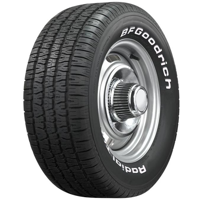 BFGoodrich Radial T/A Tire RWL 245/60R15 100S 6305500