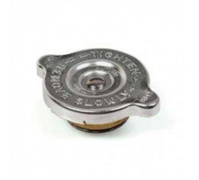 Blue Radiator Cap Cooling | Radiator | Radiator Caps | Blue Oval Classics