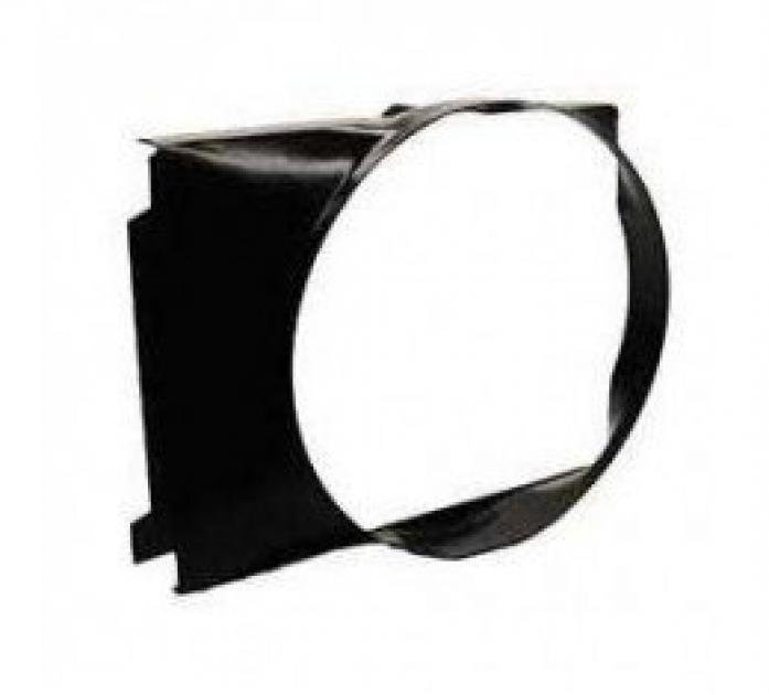 Cooling Fans & Shrouds Fan Shrouds Blue Oval Classics