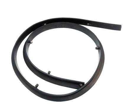 Dennis Carpenter Firewall to Hood Seal - Cowl Lacing - Fairlane - 1962 Ford Car C20Z-16740-A