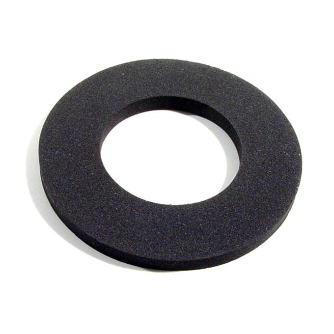 Metro Moulded Parts Tail-Light Socket Seal Gasket. 2-1/2" O.d., 1-3/8" I.d LG 6200-102