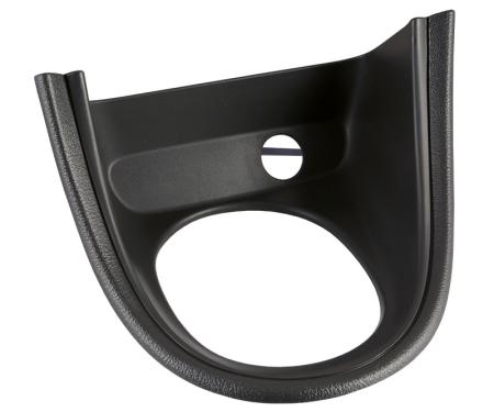 Daniel Carpenter 1999-04 Shifter Bezel with Lighter Only - Charcoal F9ZZ-6304567