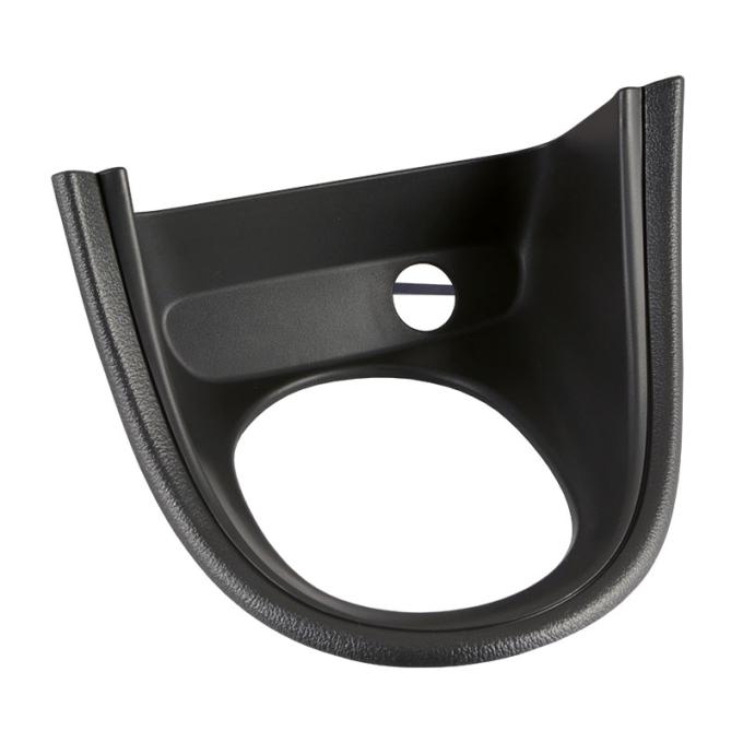 Daniel Carpenter 1999-04 Shifter Bezel with Lighter Only - Charcoal F9ZZ-6304567