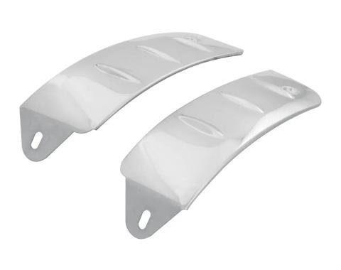 KNS Accessories 1955-1956 Ford / Mercury Rock Guards KA8308