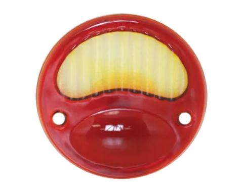 KNS Accessories 1928-1931 Ford Model A Tail Lamp Lenses KA0004