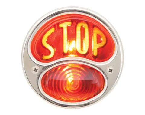 KNS Accessories 1928-1931 Ford Model A Tail Lamps KA0036