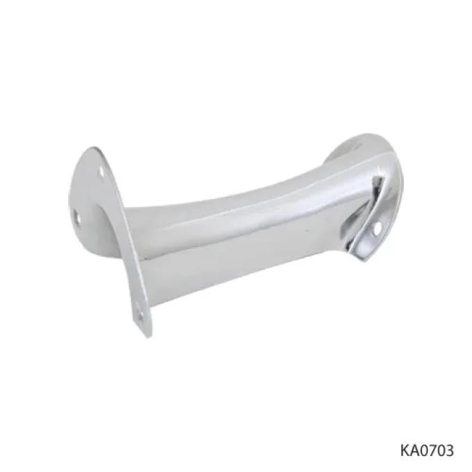 KNS Accessories 1928-1931 Ford Model A Tail Lamp Brackets KA0703