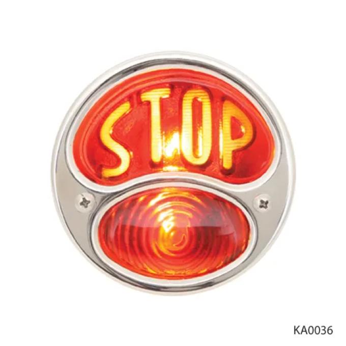 KNS Accessories 1928-1931 Ford Model A Tail Lamps KA0036