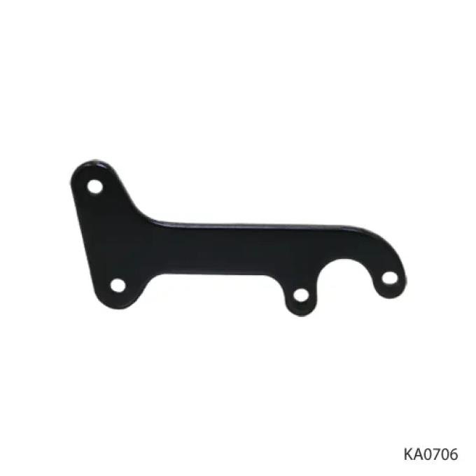 KNS Accessories 1953-1956 Ford Tail Lamp Brackets KA0706