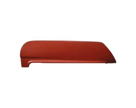 KNS Accessories 1952-1954 Ford Fender Skirts -19 Gauge Primered Steel KA8311