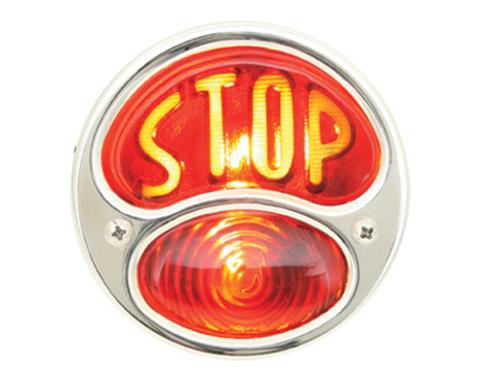 KNS Accessories 1928-1931 Ford Model A Tail Lamps KA0031