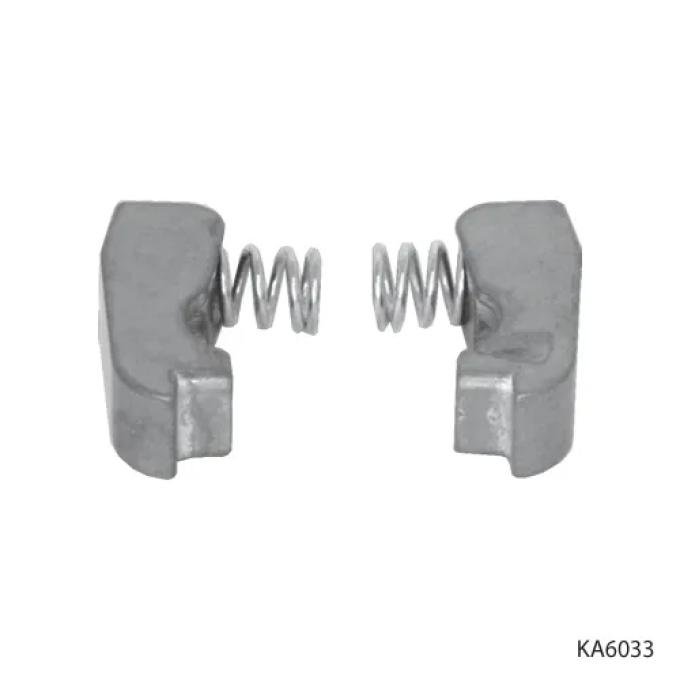 KNS Accessories 1932-1934 Ford Dovetail Repair Kits KA6033