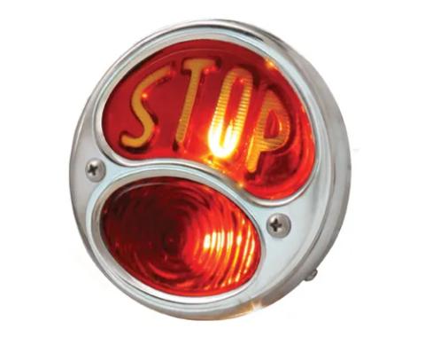 KNS Accessories 1928-1931 Ford Model A Tail Lamps KA0030