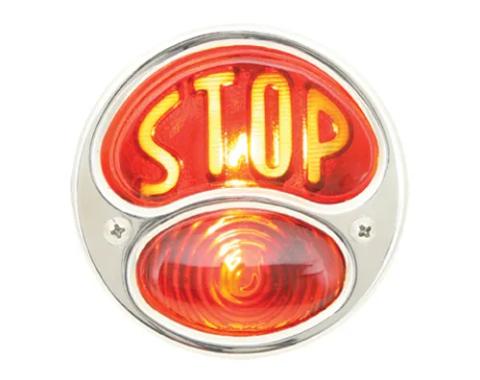 KNS Accessories 1928-1931 Ford Model A Tail Lamps KA0037