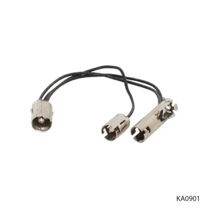 KNS Accessories 1928-1929 Ford Model A Head Lamp Sockets KA0901