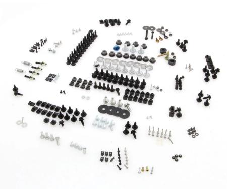 AMD Master Body Hardware Kit (315 pcs), 73-77 Bronco X225-4673-S