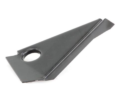 AMD Torque Box Lower To Subframe Gusset Plate, LH, 68-69 Fairlane Torino 439-8468-6L