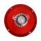 Dennis Carpenter Taillight Lens - Ford Script - 1964 Ford Car C4DZ-13450-A