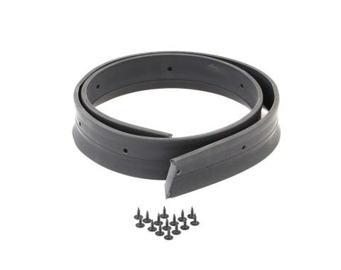 AMD Lower Tailgate Weatherstrip, 66-77 Bronco X927-4666-1