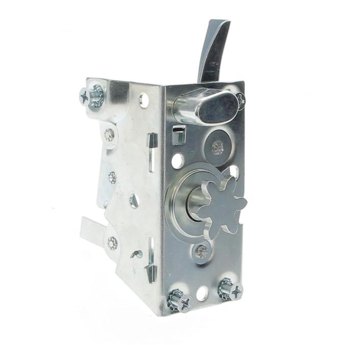 AMD Door Latch with Screws, RH, 56 F100 F250 F350 Ford Pickup Truck X535-4556-R
